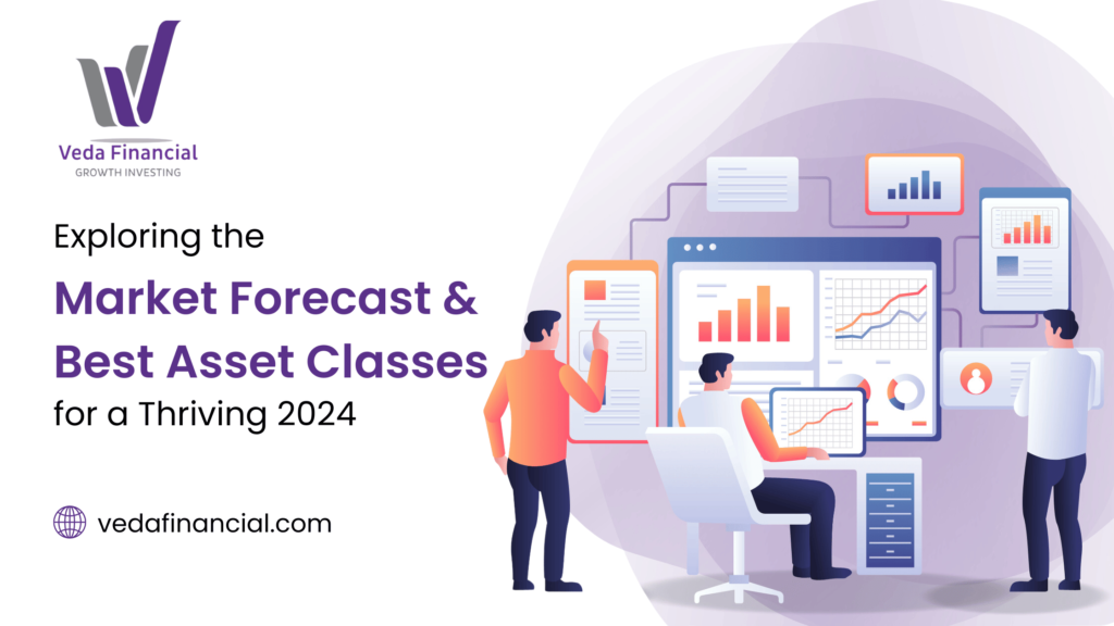 Exploring the Market Forecast and Best Asset Classes for a Thriving 2024