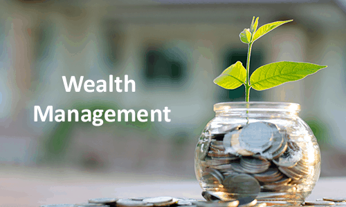 Veda Financial - your trusted partner in Wealth Management Solutions.