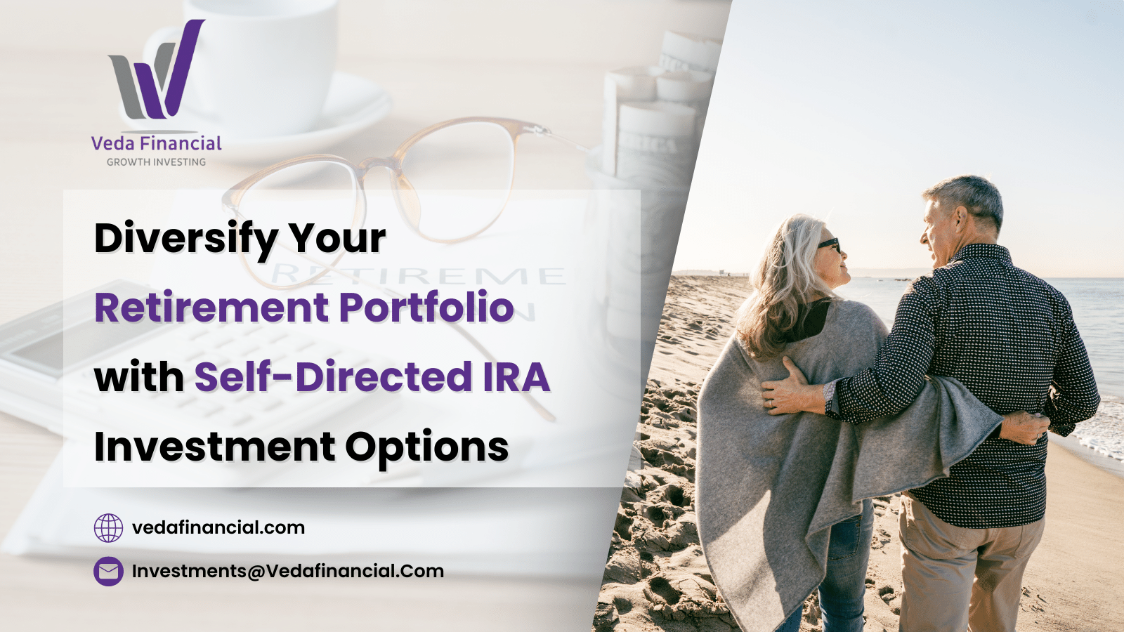 Diversify Your Retirement Portfolio with Self-Directed IRA Investment Options
