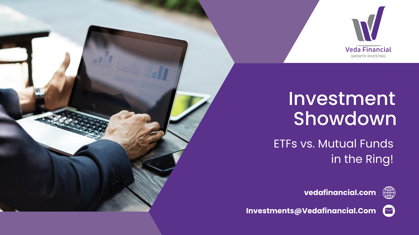 Investment Showdown : ETFs vs. Mutual Funds in the Ring!